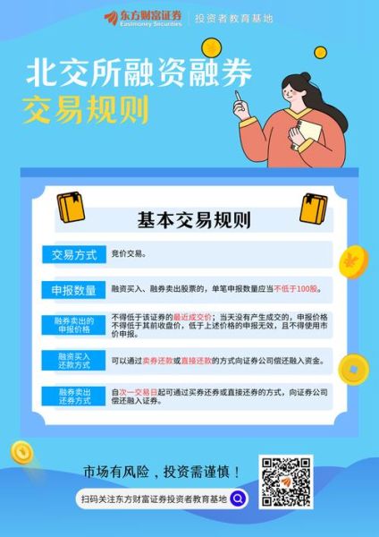 股票带融字什么意思_融资融券交易规则-第2张图片-俊逸知识馆