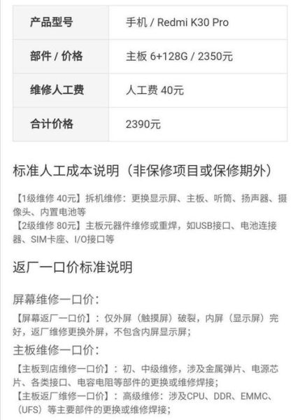 华为售后怎么样_华为售后维修价格贵吗-第2张图片-俊逸知识馆