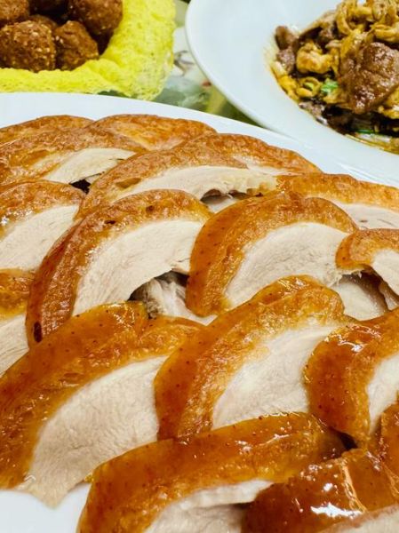 北京便宜坊烤鸭哪家好吃_便宜坊烤鸭价格表-第3张图片-俊逸知识馆