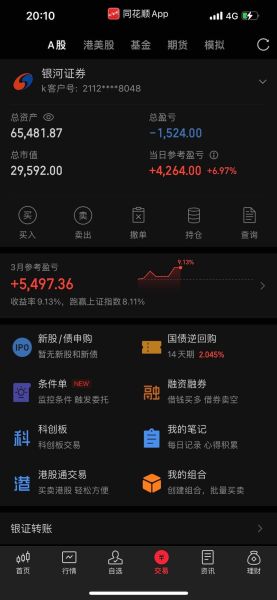 同花顺炒股票可靠吗_同花顺开户安全吗-第1张图片-俊逸知识馆