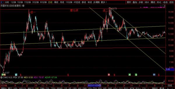 苏垦农发股票值得长期持有吗_苏垦农发股票未来走势如何-第1张图片-俊逸知识馆
