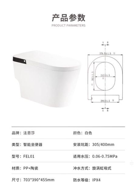 法恩莎智能马桶怎么样_值得买吗-第1张图片-俊逸知识馆 法恩莎智能马桶怎么样_值得买吗-第1张图片-俊逸知识馆