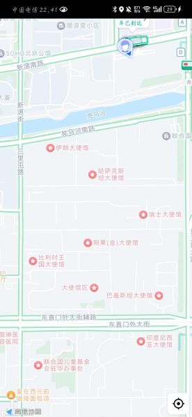 北京使馆区在哪里_北京使馆区怎么去-第3张图片-俊逸知识馆 北京使馆区在哪里_北京使馆区怎么去-第3张图片-俊逸知识馆