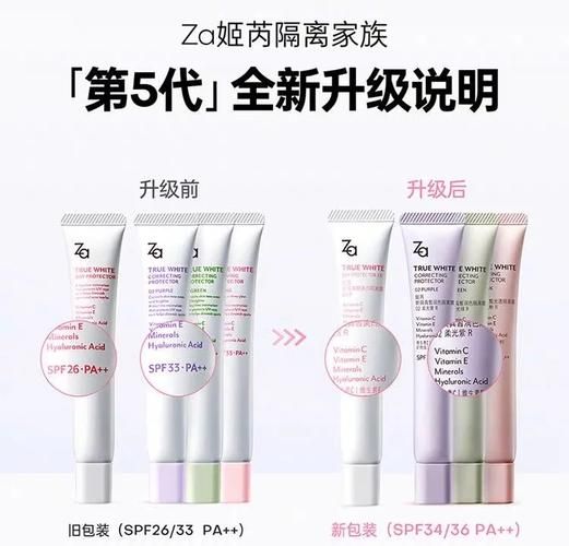 za怎么样_za化妆品好用吗-第2张图片-俊逸知识馆