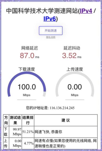 手机测网速怎么测_电脑测网速怎么测-第1张图片-俊逸知识馆