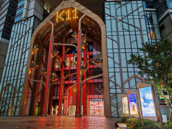 k11购物艺术中心怎么样_k11值得去吗-第2张图片-俊逸知识馆