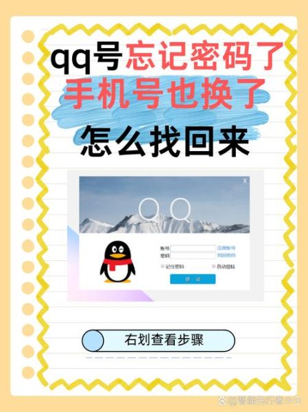 qq密码忘了怎么办_找回qq密码的方法-第1张图片-俊逸知识馆 qq密码忘了怎么办_找回qq密码的方法-第1张图片-俊逸知识馆