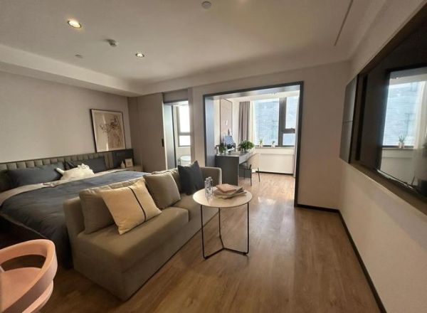 北京华贸城公寓值得买吗_北京华贸城租金水平-第2张图片-俊逸知识馆