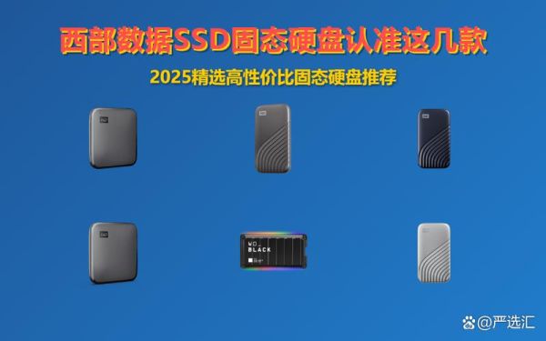 西数硬盘怎么样_西数硬盘质量好吗-第2张图片-俊逸知识馆 西数硬盘怎么样_西数硬盘质量好吗-第2张图片-俊逸知识馆