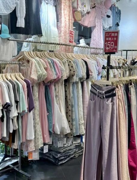 北京天雅服装批发市场怎么走_拿货攻略-第1张图片-俊逸知识馆