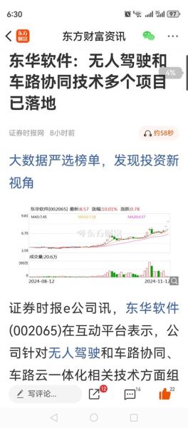 东华软件股票股吧_还能买吗-第2张图片-俊逸知识馆 东华软件股票股吧_还能买吗-第2张图片-俊逸知识馆