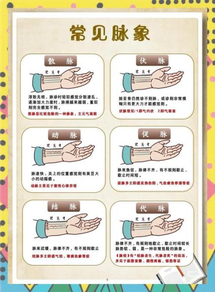 怎么样把脉_把脉的正确手法-第2张图片-俊逸知识馆 怎么样把脉_把脉的正确手法-第2张图片-俊逸知识馆