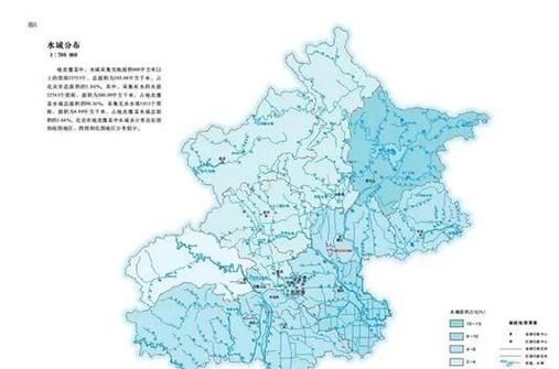北京水系分布图_北京河流有哪些-第2张图片-俊逸知识馆