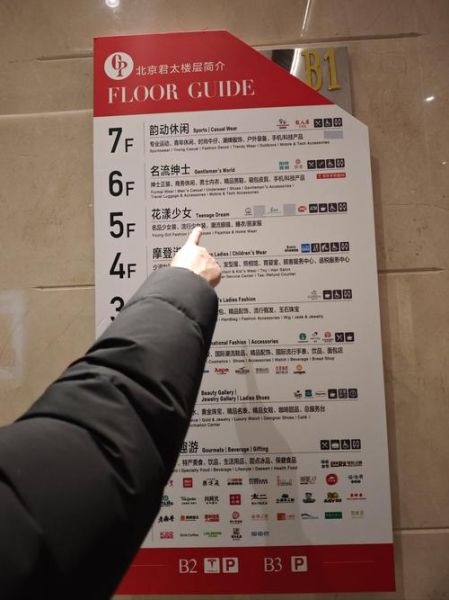 北京君太百货怎么走_北京君太百货营业时间-第1张图片-俊逸知识馆