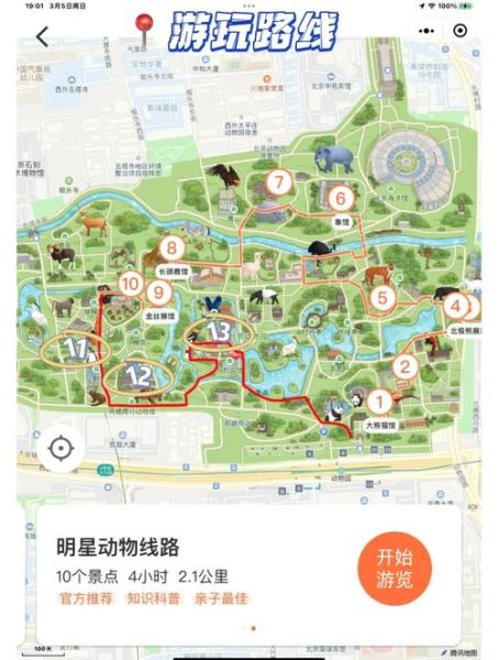 北京野生动物园在几环_怎么去最方便-第1张图片-俊逸知识馆