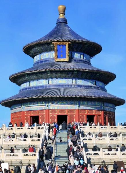 北京景点大全_北京旅游必去景点有哪些-第1张图片-俊逸知识馆