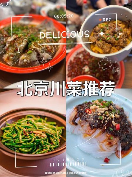 北京川菜哪家好吃_正宗川味推荐-第2张图片-俊逸知识馆