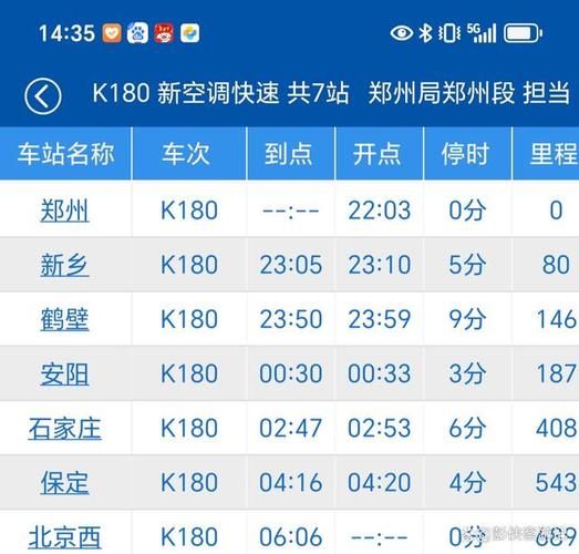 郑州到北京高铁时刻表_郑州到北京怎么走最快-第1张图片-俊逸知识馆