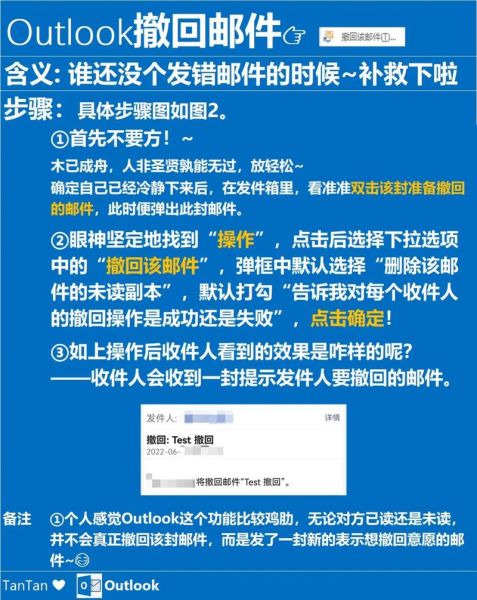 outlook怎么设置自动回复_outlook邮箱如何撤回已发送邮件-第1张图片-俊逸知识馆