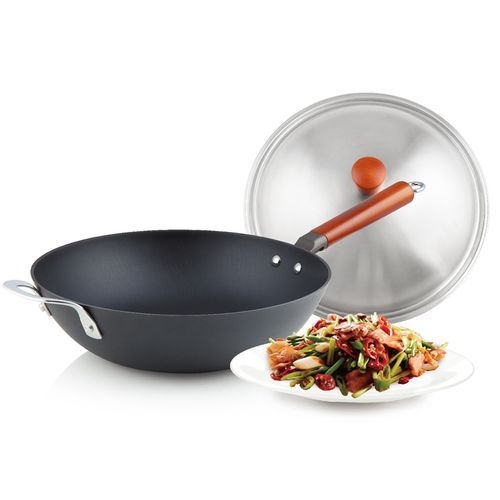 九阳铸铁炒锅怎么样_值得买吗-第3张图片-俊逸知识馆 九阳铸铁炒锅怎么样_值得买吗-第3张图片-俊逸知识馆