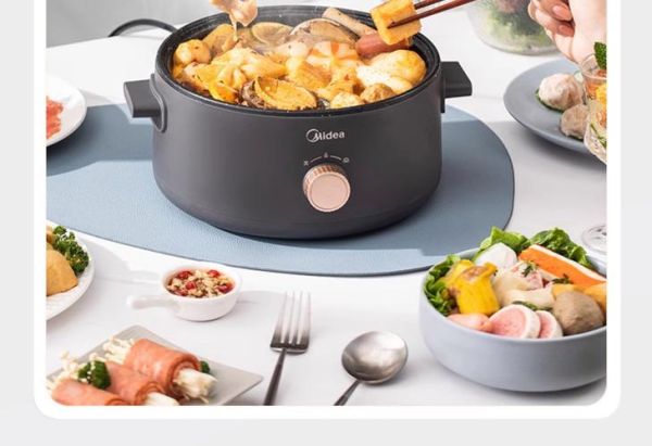美的电火锅怎么样_美的电火锅值得买吗-第2张图片-俊逸知识馆 美的电火锅怎么样_美的电火锅值得买吗-第2张图片-俊逸知识馆