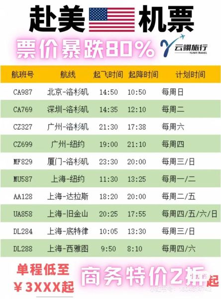 美国到北京机票多少钱_美国飞北京航班价格查询-第1张图片-俊逸知识馆