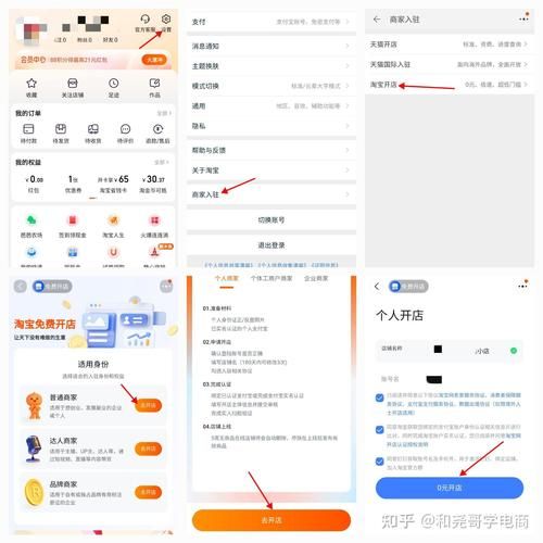 淘宝怎么开店_淘宝开店流程-第2张图片-俊逸知识馆 淘宝怎么开店_淘宝开店流程-第2张图片-俊逸知识馆