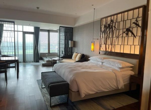 北京乐多港万豪酒店亲子房怎么样_周边有什么好玩的-第3张图片-俊逸知识馆