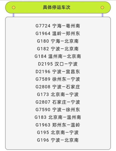 宁波到北京高铁时刻表_宁波到北京高铁多久-第2张图片-俊逸知识馆 宁波到北京高铁时刻表_宁波到北京高铁多久-第2张图片-俊逸知识馆