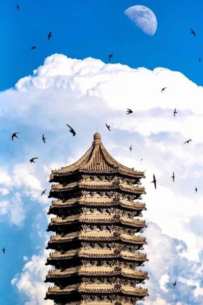 北京大学博雅塔历史由来_北京大学博雅塔可以登顶吗-第1张图片-俊逸知识馆