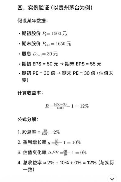 联合利华股票值得长期持有吗_如何分析其股息与估值-第2张图片-俊逸知识馆