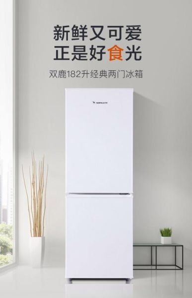 双鹿冰箱质量怎么样_双鹿冰箱耐用吗-第1张图片-俊逸知识馆 双鹿冰箱质量怎么样_双鹿冰箱耐用吗-第1张图片-俊逸知识馆