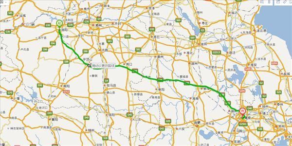 淮安到北京多少公里_开车需要多久-第3张图片-俊逸知识馆 淮安到北京多少公里_开车需要多久-第3张图片-俊逸知识馆