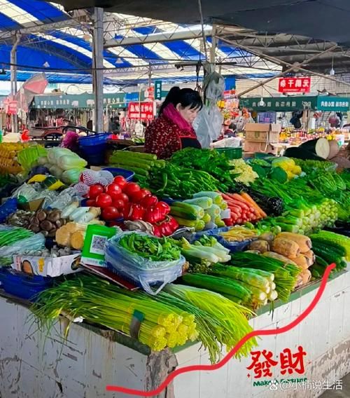 卖菜赚钱吗_新手卖菜从哪里进货-第1张图片-俊逸知识馆 卖菜赚钱吗_新手卖菜从哪里进货-第1张图片-俊逸知识馆