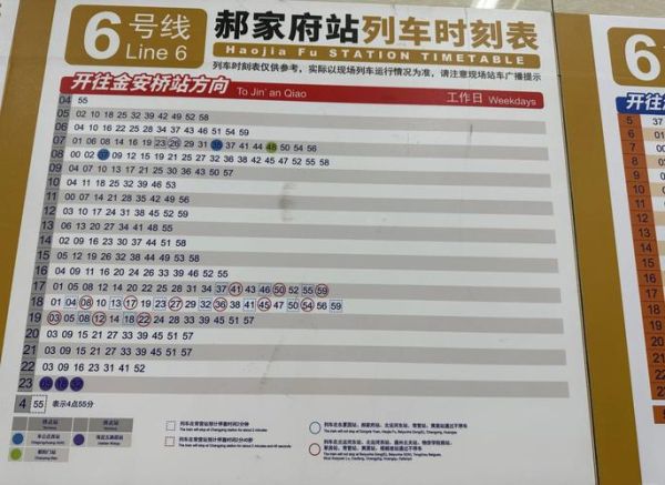 北京地铁六号线几点开始到几点结束_六号线末班车时间表-第1张图片-俊逸知识馆 北京地铁六号线几点开始到几点结束_六号线末班车时间表-第1张图片-俊逸知识馆