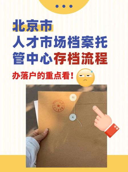 北京人才中心档案接收流程_北京人才中心落户条件-第3张图片-俊逸知识馆 北京人才中心档案接收流程_北京人才中心落户条件-第3张图片-俊逸知识馆