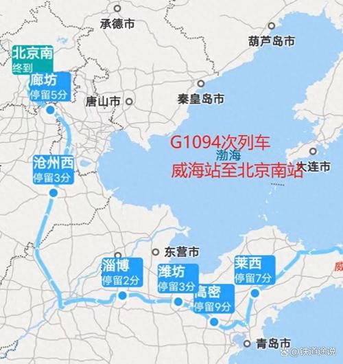 北京到威海高铁多久_票价多少-第1张图片-俊逸知识馆 北京到威海高铁多久_票价多少-第1张图片-俊逸知识馆