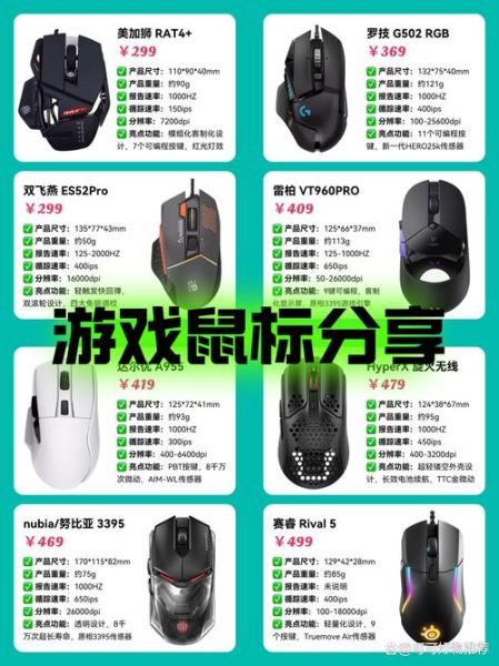 美加狮鼠标怎么样_美加狮鼠标值得买吗-第1张图片-俊逸知识馆