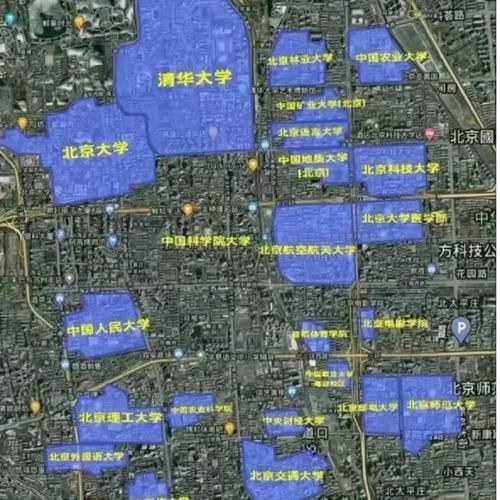北京学院路有哪些大学_学院路高校名单-第3张图片-俊逸知识馆 北京学院路有哪些大学_学院路高校名单-第3张图片-俊逸知识馆