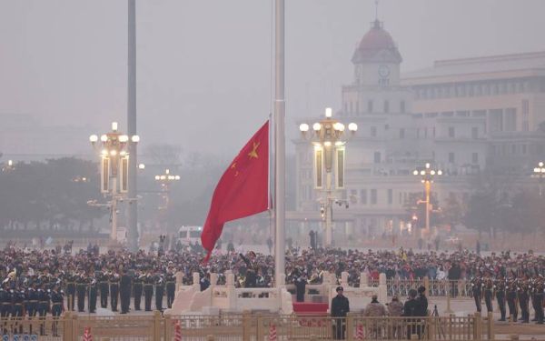 天安门在北京哪个区_天安门属于哪个区管辖-第1张图片-俊逸知识馆