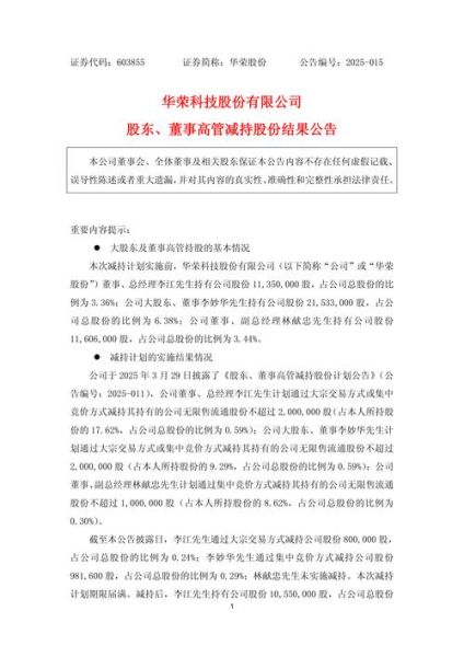 华荣股票怎么样_华荣股份值得长期持有吗-第2张图片-俊逸知识馆 华荣股票怎么样_华荣股份值得长期持有吗-第2张图片-俊逸知识馆