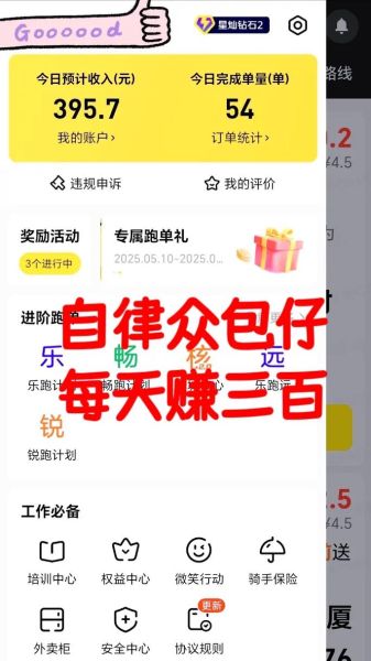 外卖行业怎么样_外卖平台怎么赚钱-第1张图片-俊逸知识馆