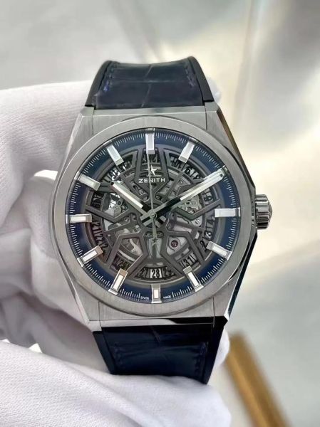 真力时手表怎么样_真力时值得买吗-第2张图片-俊逸知识馆