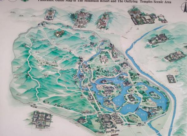 北京到承德避暑山庄多少公里_自驾路线怎么走-第3张图片-俊逸知识馆