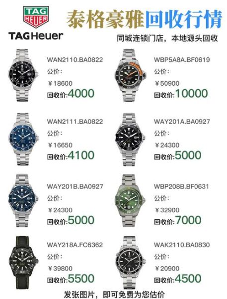 泰格豪雅怎么样_泰格豪雅属于什么档次-第1张图片-俊逸知识馆