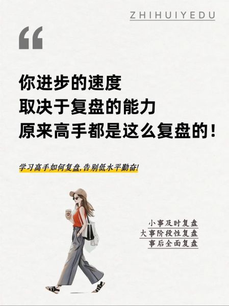 股票复盘是什么意思_新手如何高效复盘-第3张图片-俊逸知识馆