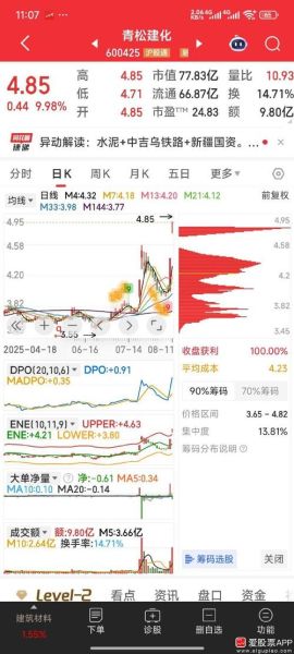 青松建化股票股吧_青松建化股票值得长期持有吗-第2张图片-俊逸知识馆 青松建化股票股吧_青松建化股票值得长期持有吗-第2张图片-俊逸知识馆
