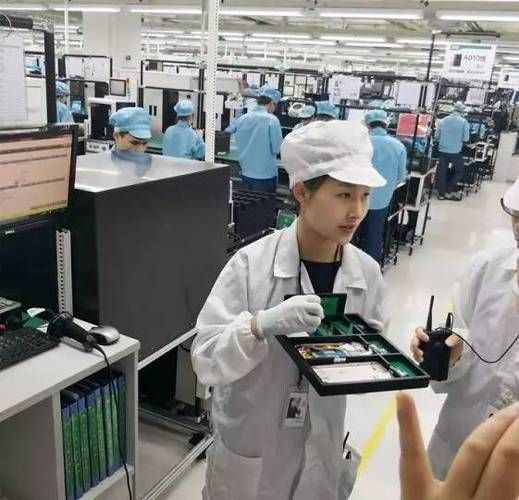 oppo工厂怎么样_员工真实待遇-第1张图片-俊逸知识馆