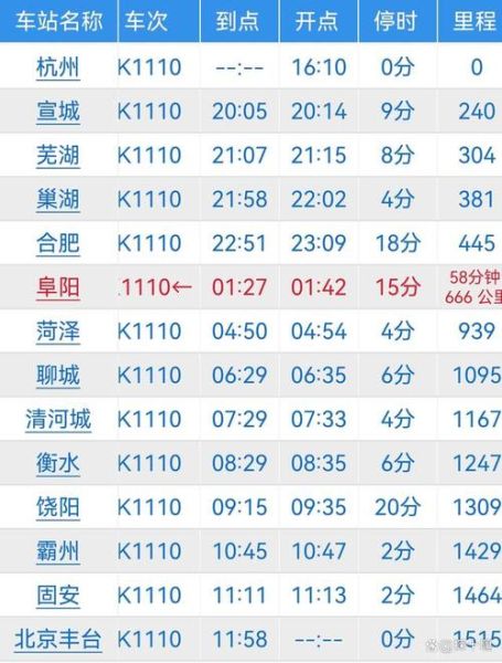 杭州到北京火车多久_杭州到北京火车票价格-第3张图片-俊逸知识馆