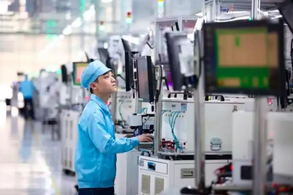 oppo工厂怎么样_员工真实待遇-第2张图片-俊逸知识馆